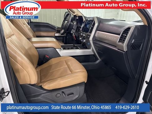 Used 2022 Ford F350 Lariat w/ Lariat Value Package image 39