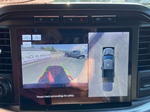 Used 2023 Ford F150 Lariat w/ Equipment Group 502A High image 36