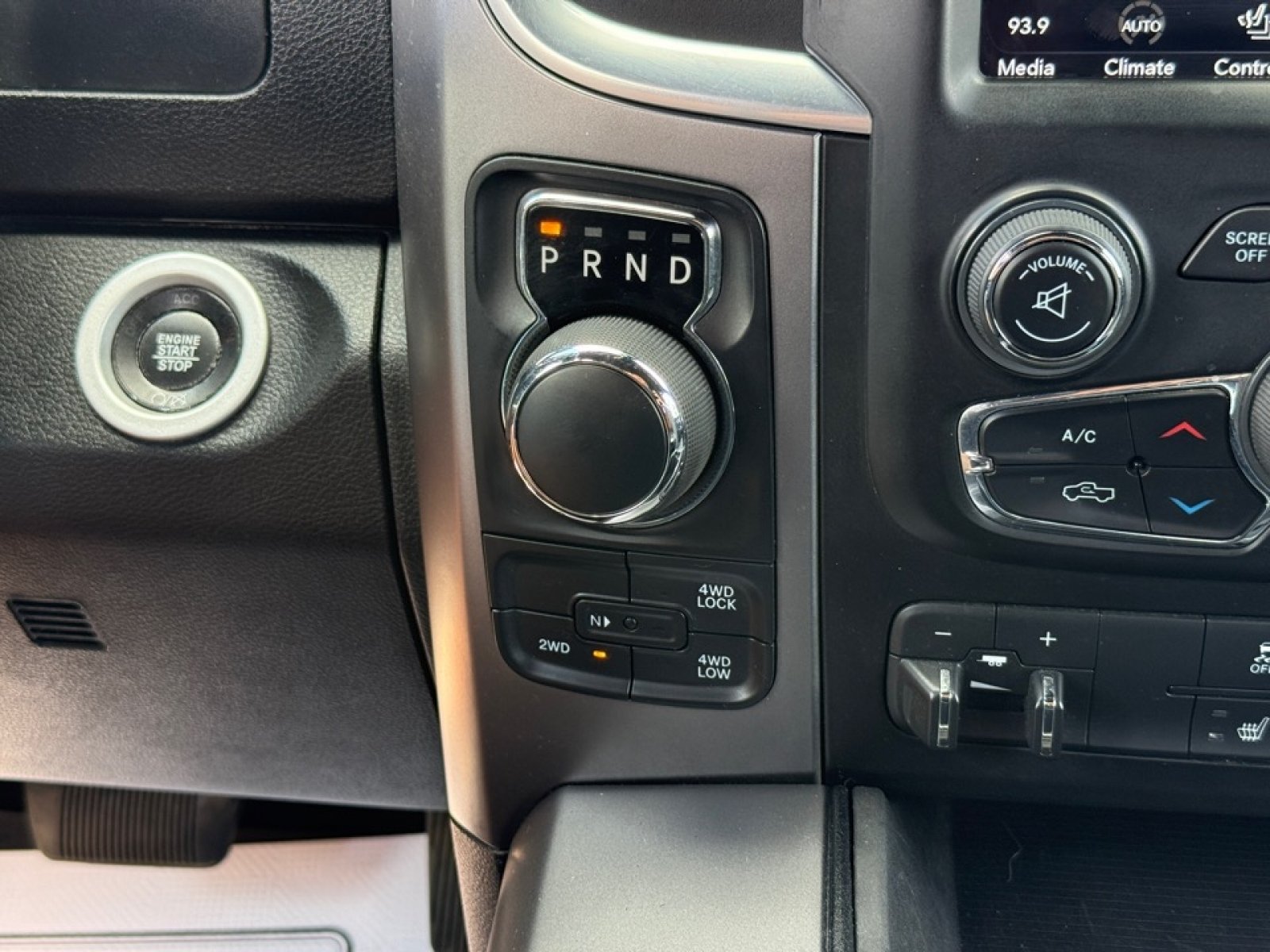 Used 2021 RAM 1500 Warlock AWD/4WD image 17