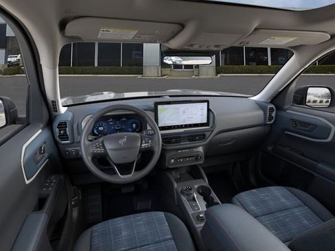 New 2025 Ford Bronco Sport Heritage w/ Convenience Package image 9