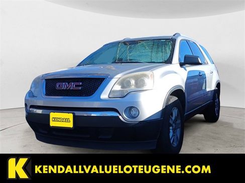 Used 2012 GMC Acadia SL image 1