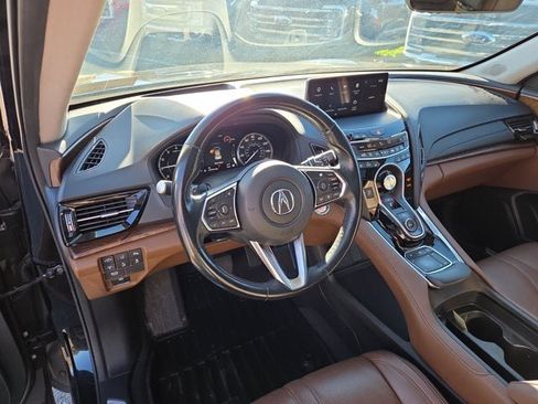 Used 2020 Acura RDX AWD w/ Advance Package image 8