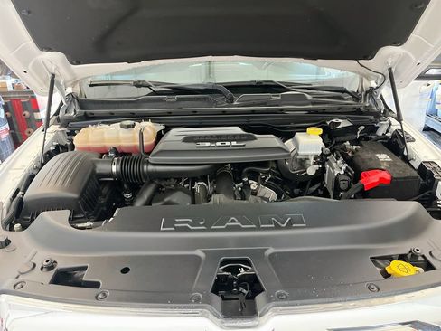Used 2022 RAM 1500 Big Horn RWD image 28