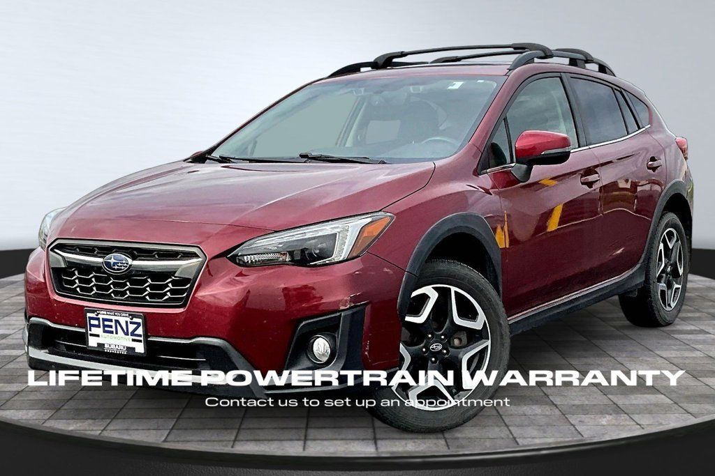 Used 2019 Subaru Crosstrek 2.0i Limited w/ Moonroof Package w/Navigation AWD/4WD image 1