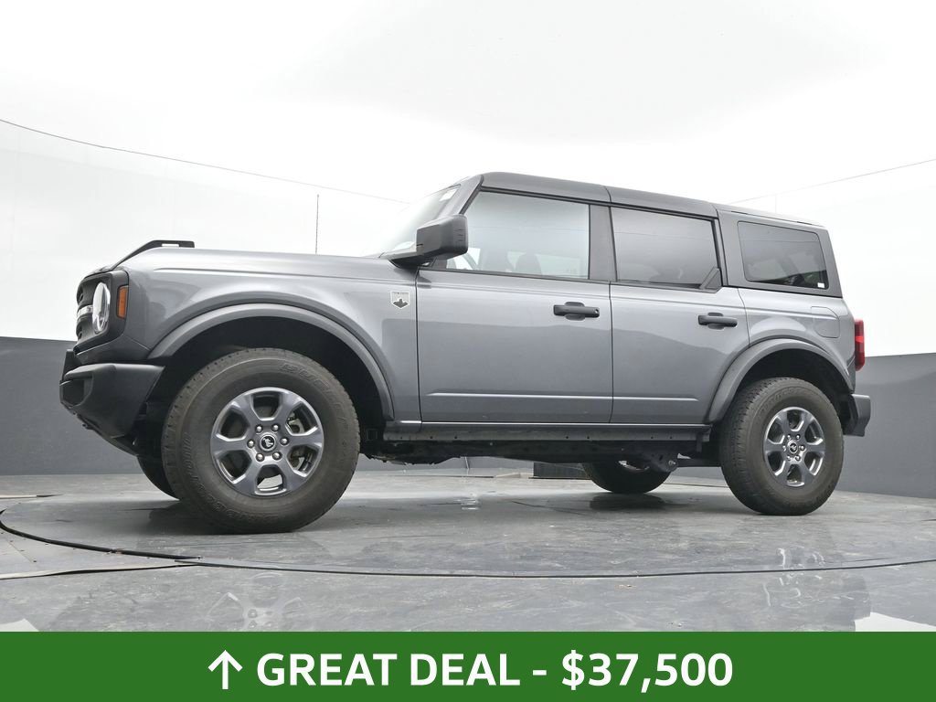Used 2025 Ford Bronco Big Bend AWD/4WD image 30