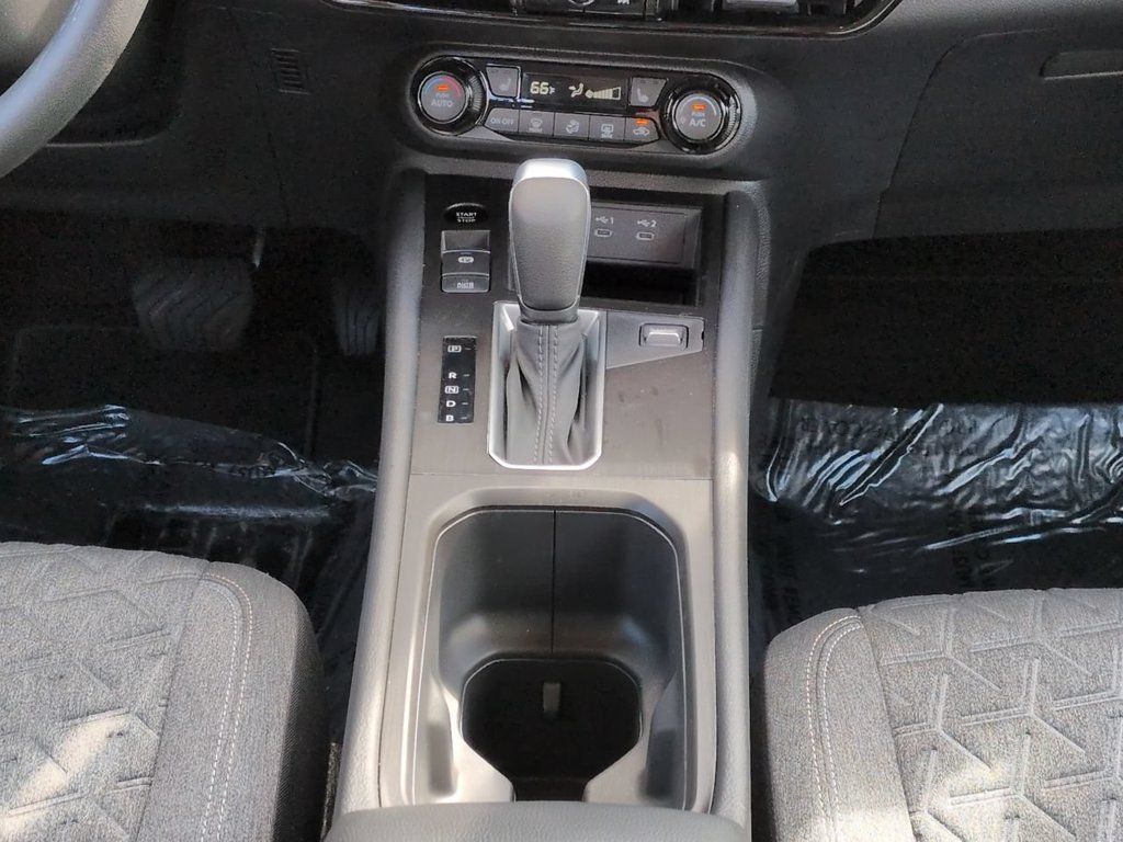Certified 2026 Nissan Kicks SV w/ Cold Weather Package FWD image 19