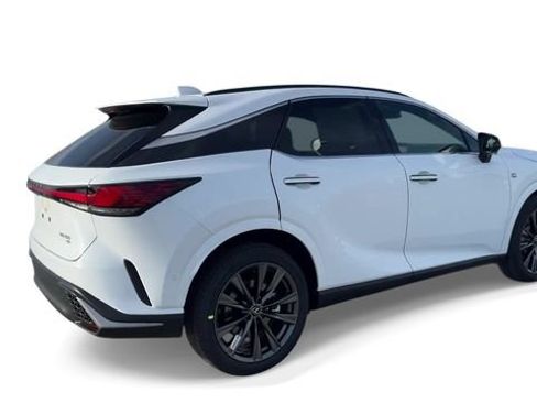 Used 2024 Lexus RX 350 F Sport w/ Convenience Package AWD/4WD image 8