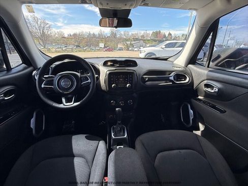 Used 2018 Jeep Renegade Sport w/ Power & Air Group AWD/4WD image 9