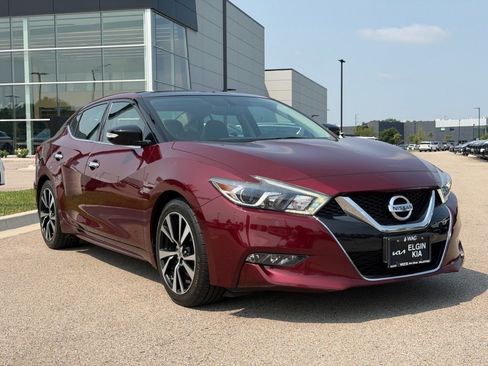 Used 2018 Nissan Maxima 3.5 SL FWD image 1