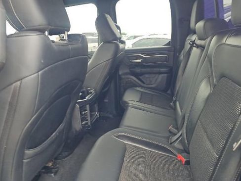 Used 2020 RAM 1500 Rebel w/ Rebel Level 1 Equipment Group AWD/4WD image 4