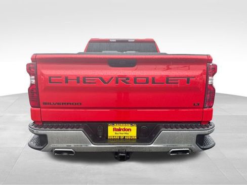 Used 2021 Chevrolet Silverado 1500 LT w/ Z71 Off-Road Package image 9