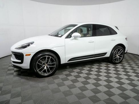 Certified 2026 Porsche Macan Turbo AWD/4WD image 2