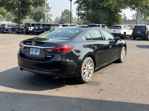 Used 2016 MAZDA MAZDA6 Sport FWD image 5