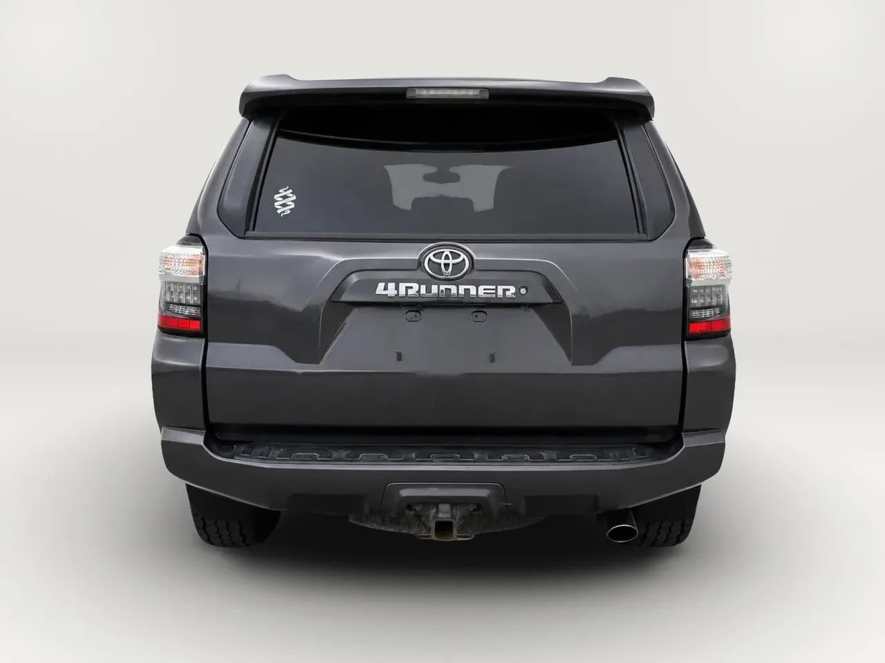 Used 2020 Toyota 4Runner SR5 w/ Wilderness Package AWD/4WD image 6
