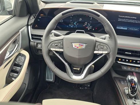 New 2026 Cadillac CT5 Sport image 16