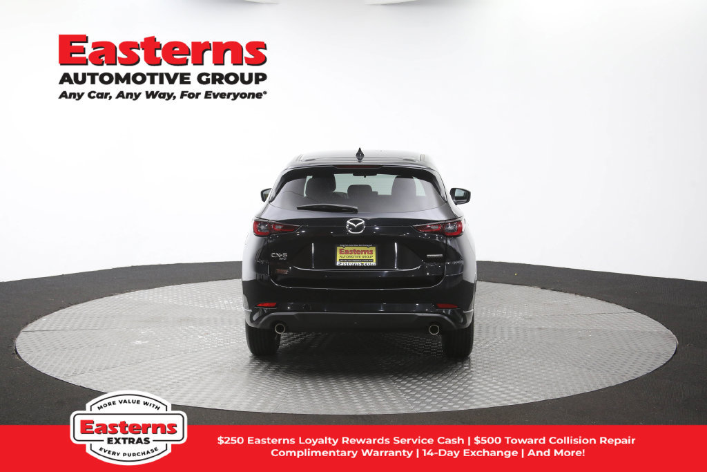Used 2024 MAZDA CX-5 AWD 2.5 S w/ Select Package image 38