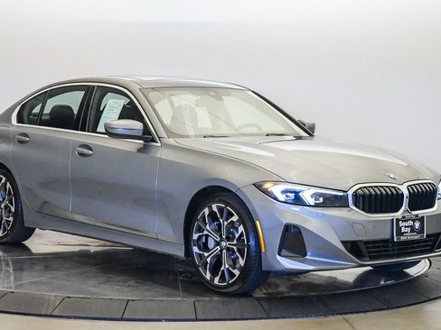 Used 2026 BMW 330i Sedan RWD image 6