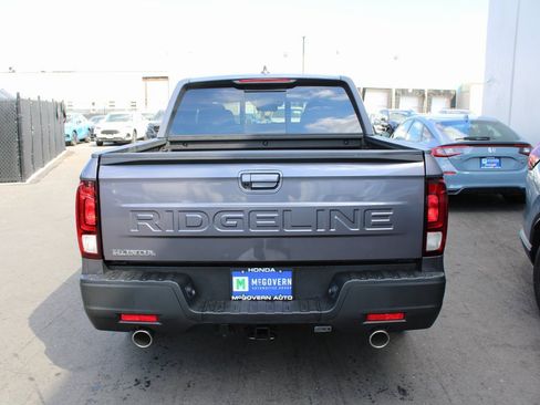 New 2026 Honda Ridgeline RTL image 11
