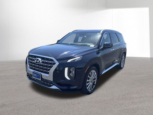 Used 2020 Hyundai Palisade Limited AWD/4WD image 4
