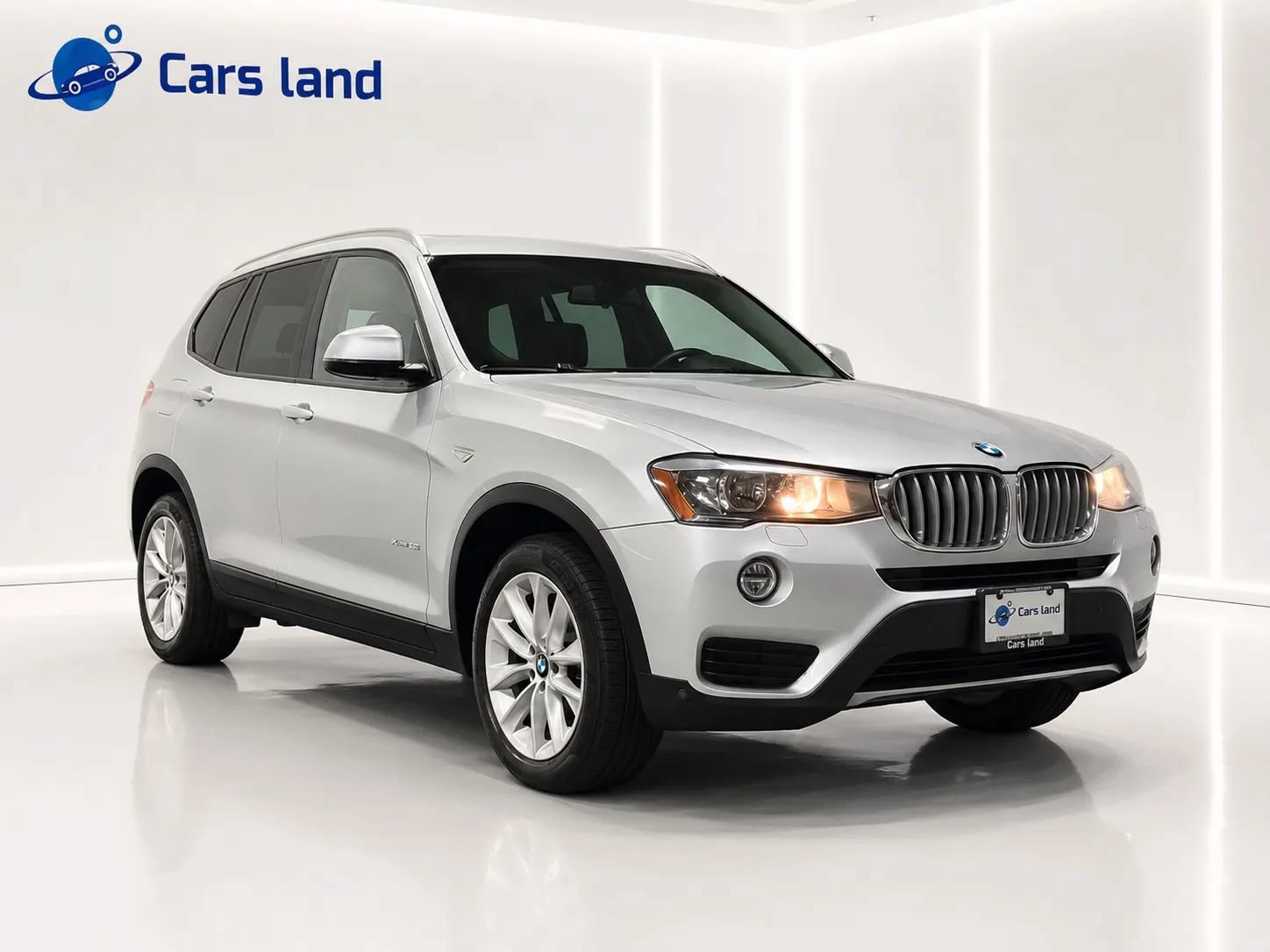 Used 2017 BMW X3 xDrive28i AWD/4WD image 1