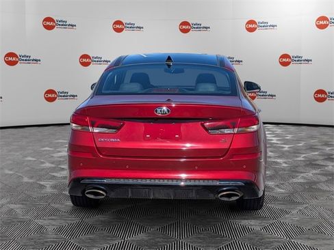 Used 2019 Kia Optima S w/ S Panoramic Sunroof Package image 6