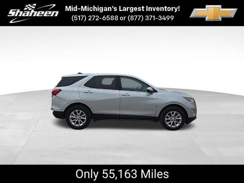 Used 2020 Chevrolet Equinox LT image 2