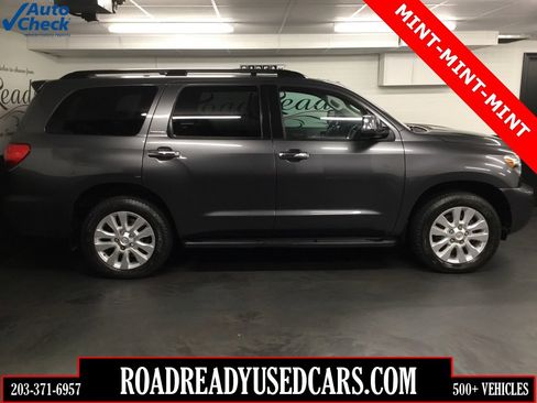 Used 2016 Toyota Sequoia Limited image 1