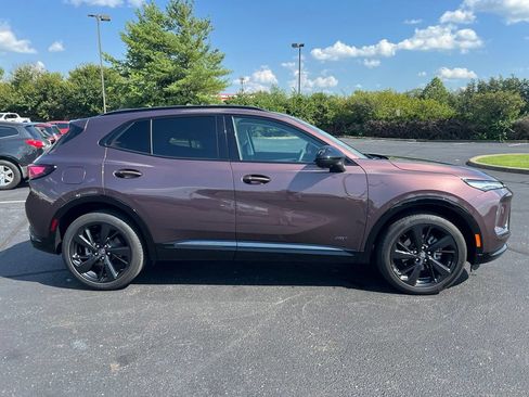 Used 2024 Buick Envision Sport Touring AWD/4WD image 5