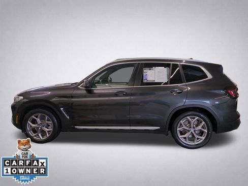 Used 2022 BMW X3 xDrive30i w/ Premium Package 2 AWD/4WD image 7
