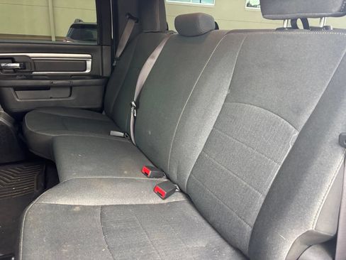 Used 2021 RAM 1500 Warlock AWD/4WD image 7