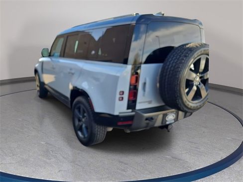 Certified 2021 Land Rover Defender 110 X-Dynamic SE image 8