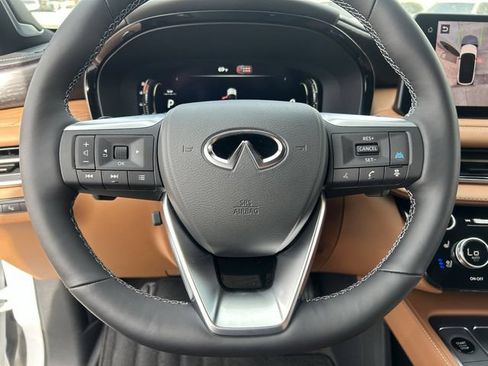 New 2026 INFINITI QX60 Autograph AWD/4WD image 25