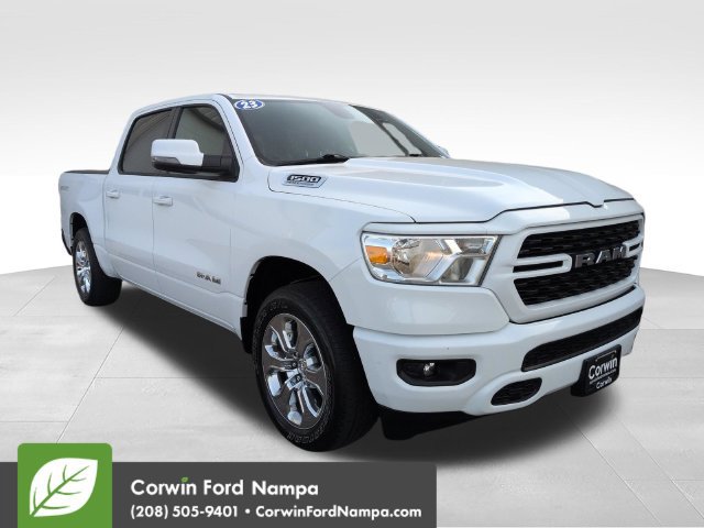 Used 2023 RAM 1500 Big Horn AWD/4WD 360° Tour