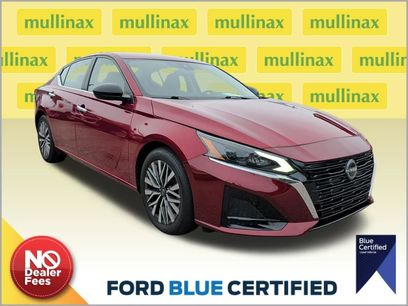 Used 2024 Nissan Altima 2.5 SV
