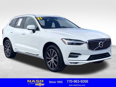 Used 2021 Volvo XC60 T5 Inscription w/ Protection Package Premier