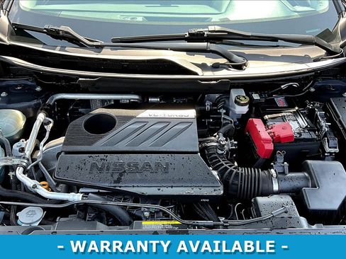 Used 2024 Nissan Rogue SL AWD/4WD image 29