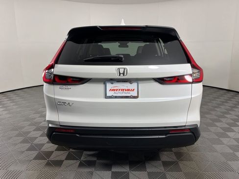 Certified 2024 Honda CR-V EX image 10