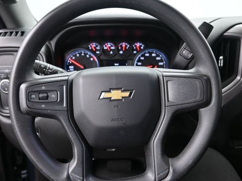 Certified 2021 Chevrolet Silverado 1500 Custom image 14