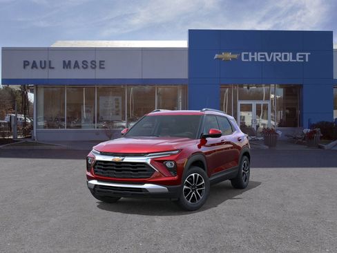 New 2026 Chevrolet TrailBlazer LT image 8