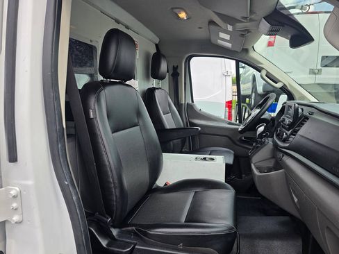 Used 2020 Ford Transit 350 Low Roof w/ Load Area Protection Package RWD image 9