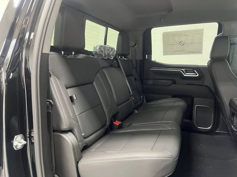 New 2026 Chevrolet Silverado 1500 LTZ AWD/4WD image 20