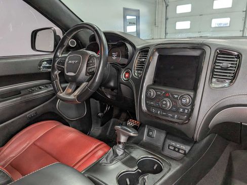Used 2018 Dodge Durango SRT w/ SRT Interior Appearance Group image 48