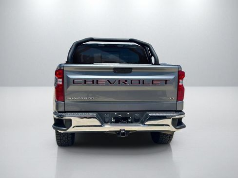 Used 2020 Chevrolet Silverado 1500 LT w/ Texas Edition RWD image 6