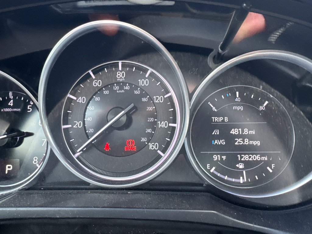 Used 2018 MAZDA MAZDA6 Grand Touring FWD image 13