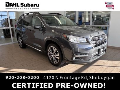Used 2022 Subaru Ascent Limited w/ Technology Package