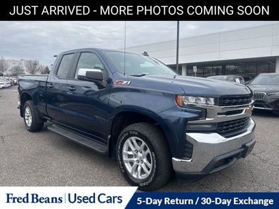 Used 2019 Chevrolet Silverado 1500 LT w/ All-Star Edition