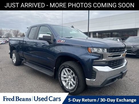 Used 2019 Chevrolet Silverado 1500 LT w/ All-Star Edition image 1