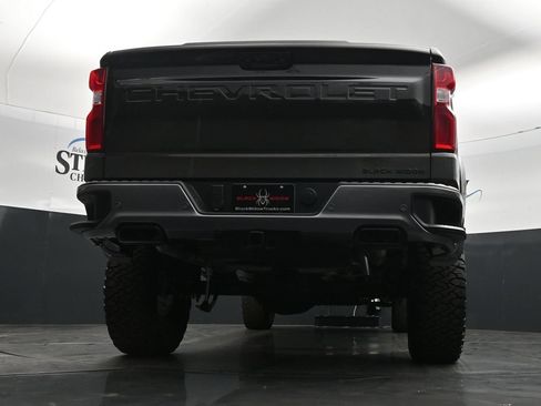 New 2026 Chevrolet Silverado 1500 RST AWD/4WD image 31