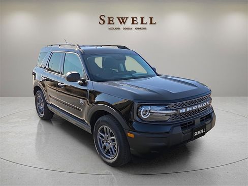 New 2025 Ford Bronco Sport Big Bend image 6