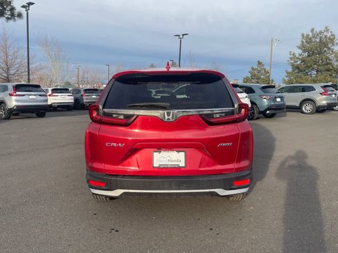 Used 2022 Honda CR-V EX image 7